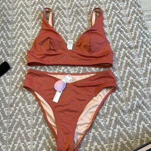 Cupshe x JoJo Fletcher Bikini